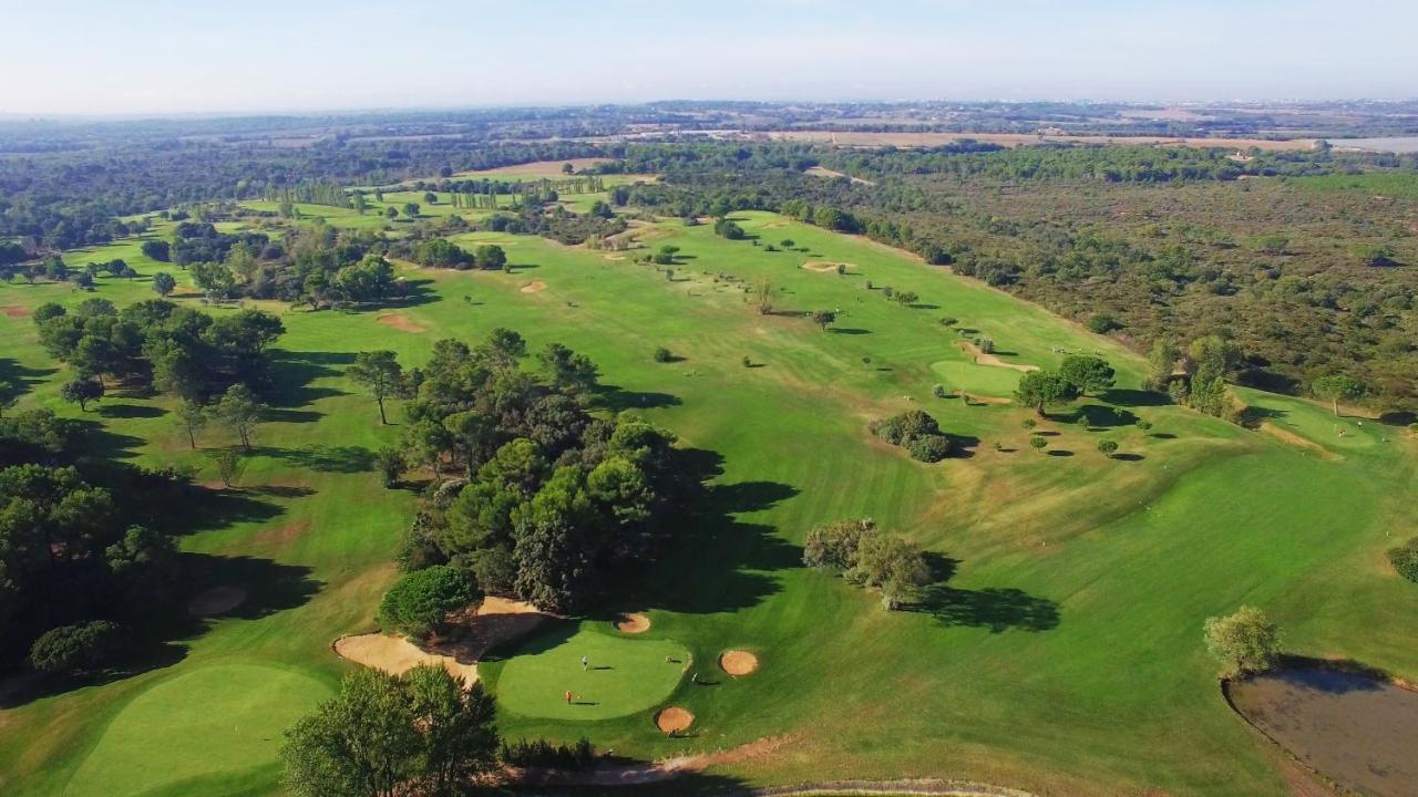 Residence Village D'Oc Golf De Beziers By Popinns 외부 사진
