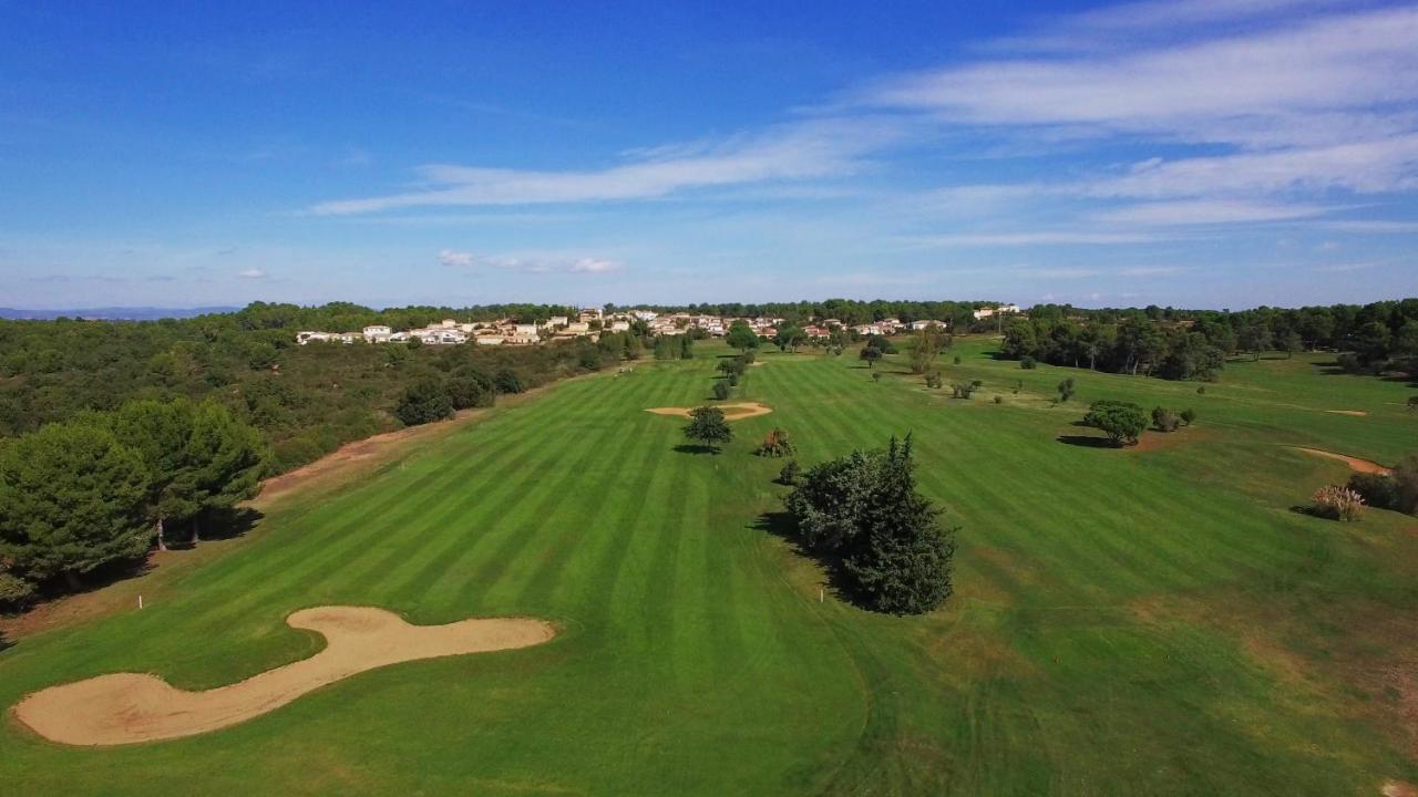 Residence Village D'Oc Golf De Beziers By Popinns 외부 사진