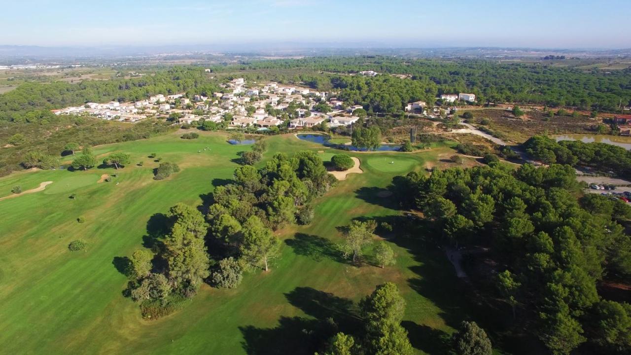 Residence Village D'Oc Golf De Beziers By Popinns 외부 사진