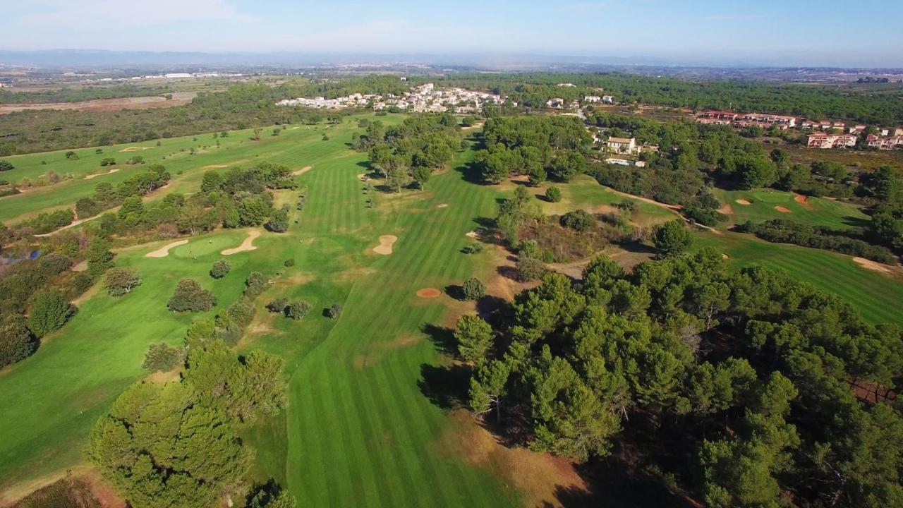 Residence Village D'Oc Golf De Beziers By Popinns 외부 사진